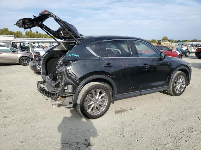 JM3KFBDM0K0616551 - 2019 MAZDA CX-5 GRAND TOURING BLACK photo 3
