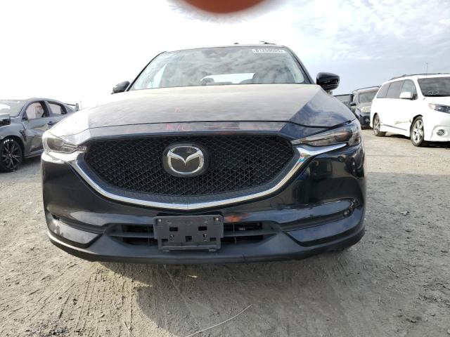 JM3KFBDM0K0616551 - 2019 MAZDA CX-5 GRAND TOURING BLACK photo 5