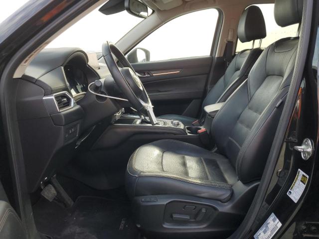 JM3KFBDM0K0616551 - 2019 MAZDA CX-5 GRAND TOURING BLACK photo 7