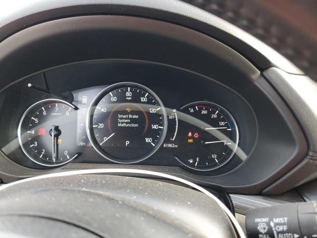 JM3KFBDM0K0616551 - 2019 MAZDA CX-5 GRAND TOURING BLACK photo 9