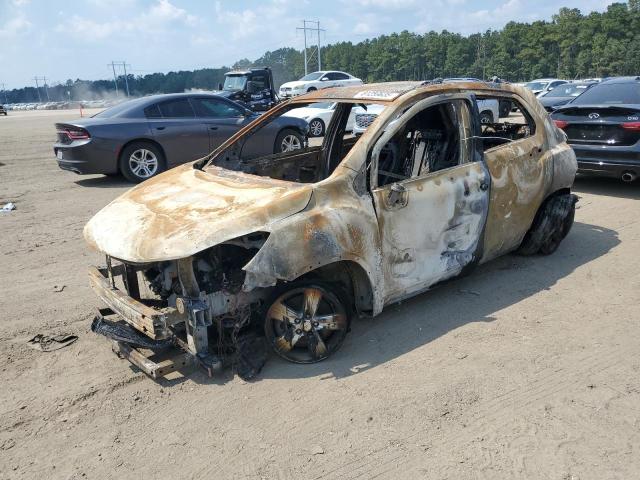 2021 CHEVROLET TRAX 1LT, 