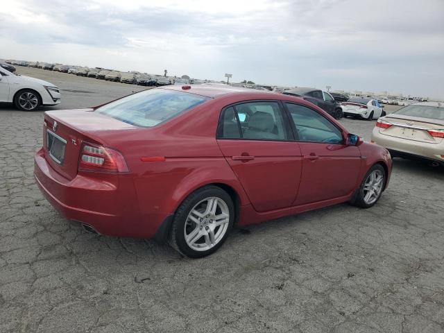 19UUA66247A036824 - 2007 ACURA TL 勃艮第红 照片 3