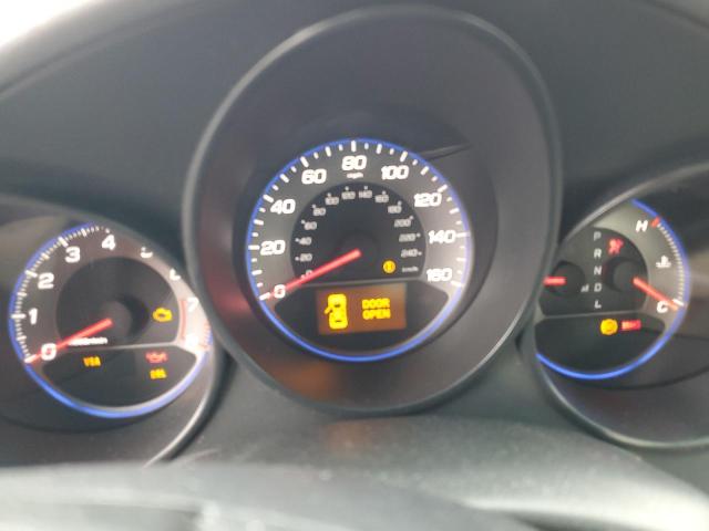 19UUA66247A036824 - 2007 ACURA TL 勃艮第红 照片 9