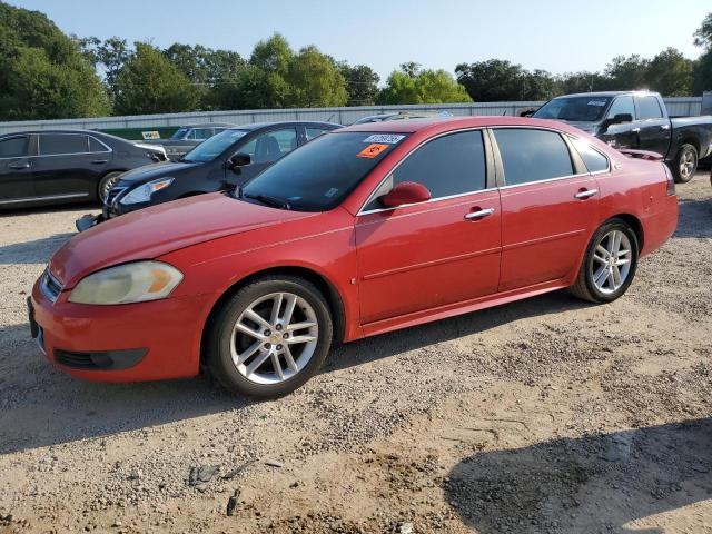 2009 CHEVROLET IMPALA LTZ, 