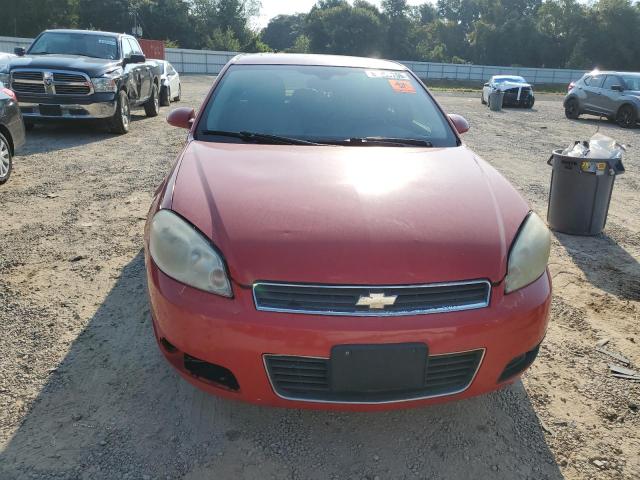 2G1WU57M791272110 - 2009 CHEVROLET IMPALA LTZ RED photo 5