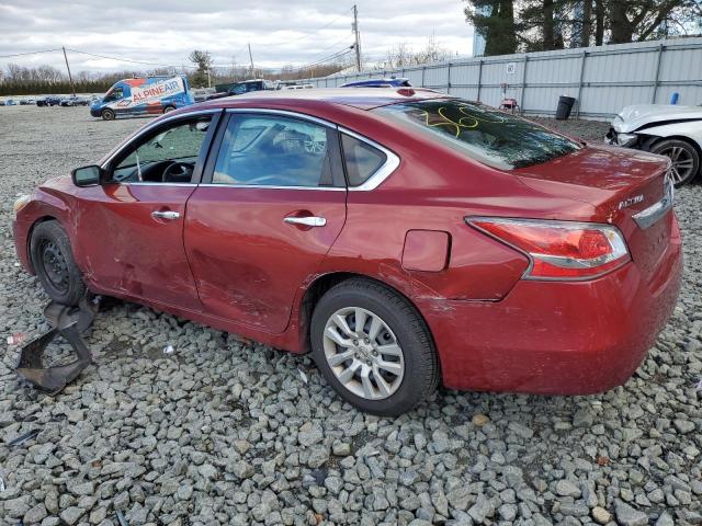 1N4AL3AP3FC218181 - 2015 NISSAN ALTIMA 2.5 RED photo 2