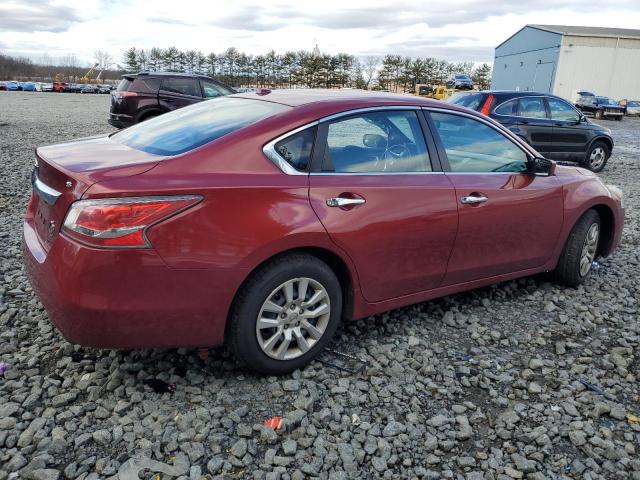 1N4AL3AP3FC218181 - 2015 NISSAN ALTIMA 2.5 RED photo 3