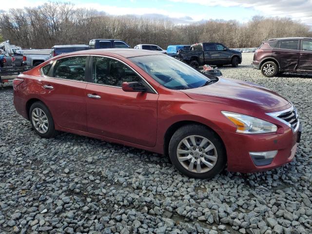 1N4AL3AP3FC218181 - 2015 NISSAN ALTIMA 2.5 RED photo 4