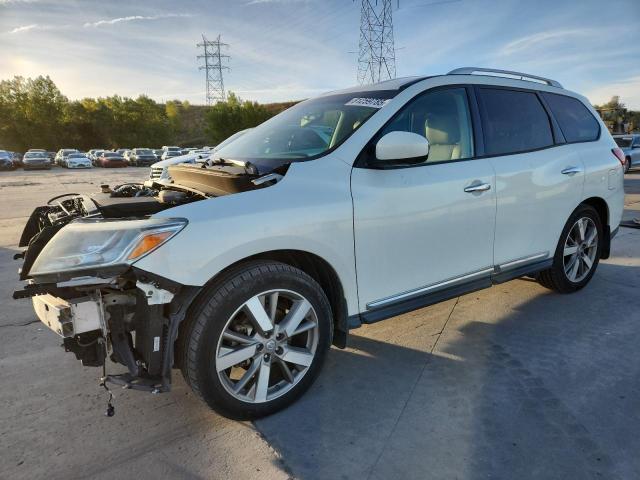 2014 NISSAN PATHFINDER S, 