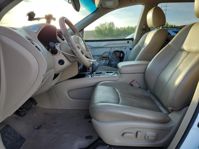 5N1AR2MN2EC731185 - 2014 NISSAN PATHFINDER S WHITE photo 7