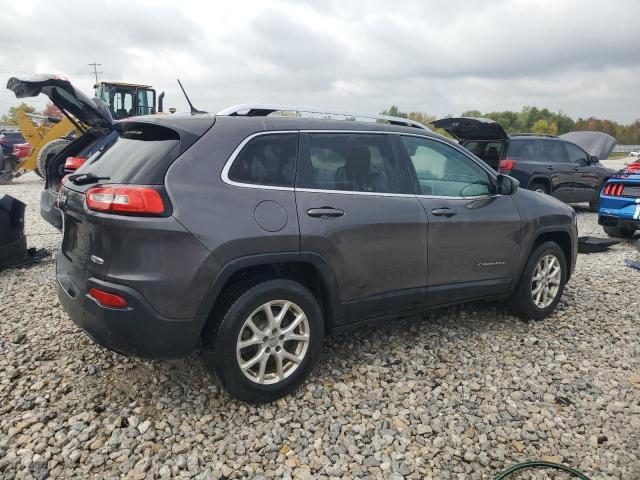 1C4PJMCB6FW571837 - 2015 JEEP CHEROKEE LATITUDE GRAY photo 3