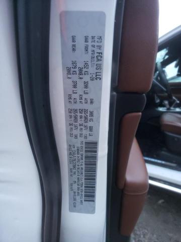 1C4RJFJT9LC278043 - 2020 JEEP GRAND CHER SUMMIT თეთრი ფოტო 12