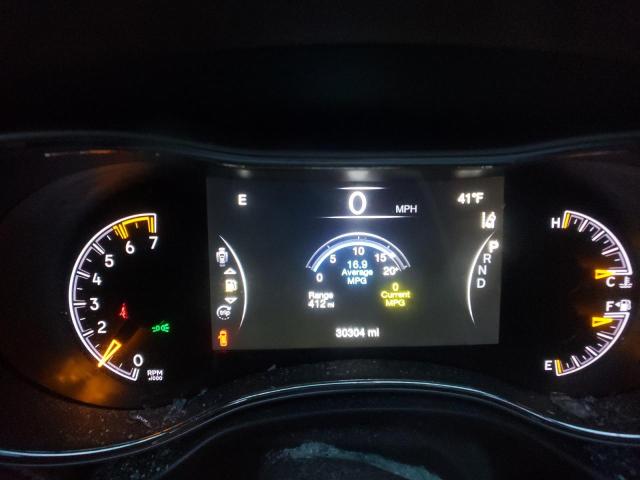 1C4RJFJT9LC278043 - 2020 JEEP GRAND CHER SUMMIT თეთრი ფოტო 9