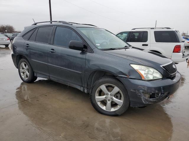 JTJGA31U440034637 - 2004 LEXUS RX 330 CHARCOAL photo 4