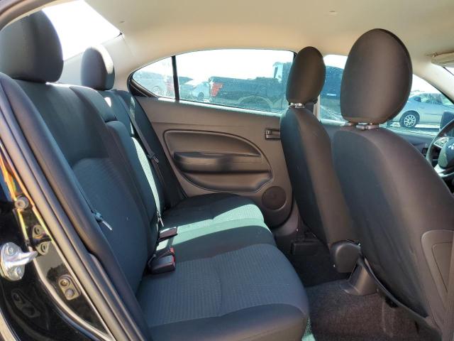 ML32FUFJXRHF08348 - 2024 MITSUBISHI MIRAGE G4 ES Siyah fotoğraf 10