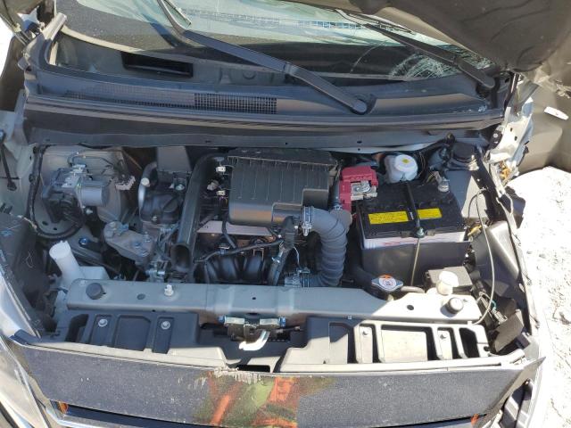 ML32FUFJXRHF08348 - 2024 MITSUBISHI MIRAGE G4 ES Siyah fotoğraf 11