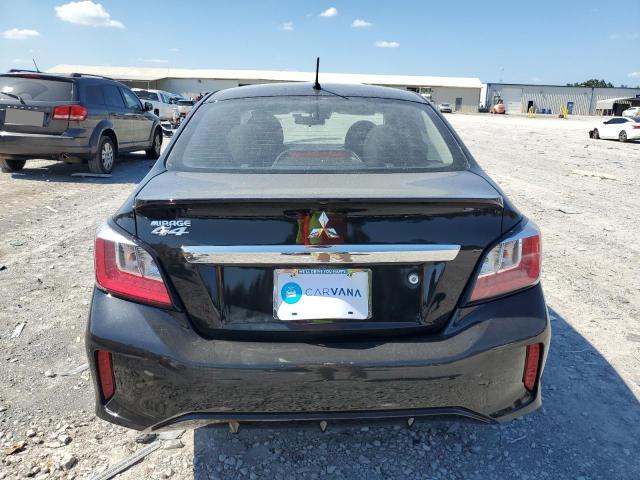 ML32FUFJXRHF08348 - 2024 MITSUBISHI MIRAGE G4 ES Siyah fotoğraf 6