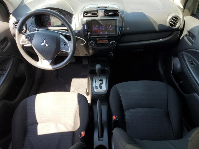 ML32FUFJXRHF08348 - 2024 MITSUBISHI MIRAGE G4 ES Siyah fotoğraf 8