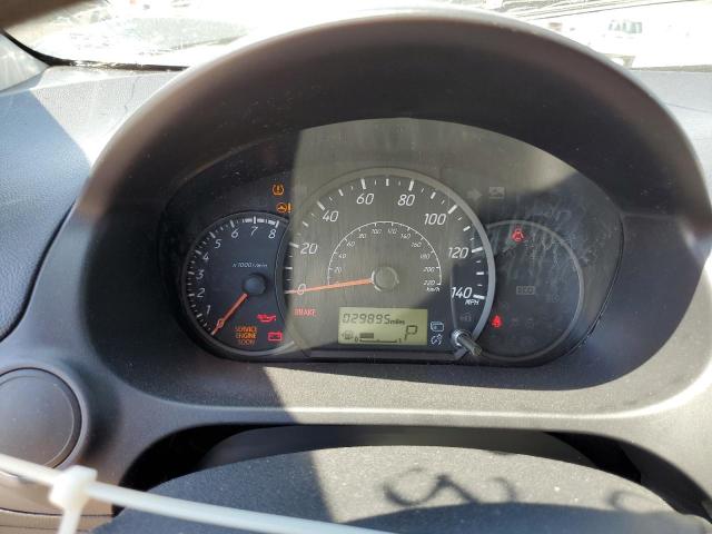 ML32FUFJXRHF08348 - 2024 MITSUBISHI MIRAGE G4 ES Siyah fotoğraf 9