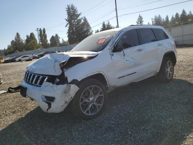 2021 JEEP GRAND CHEROKEE LIMITED, 