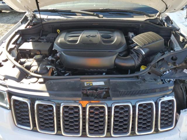 1C4RJFBG1MC630891 - 2021 JEEP GRAND CHEROKEE LIMITED WHITE photo 12