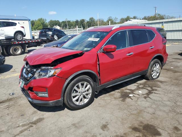 2017 NISSAN ROGUE S, 
