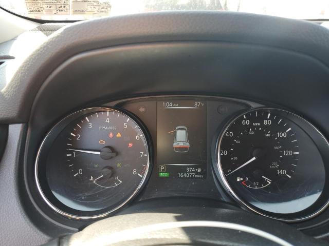 JN8AT2MV7HW260213 - 2017 NISSAN ROGUE S RED photo 9