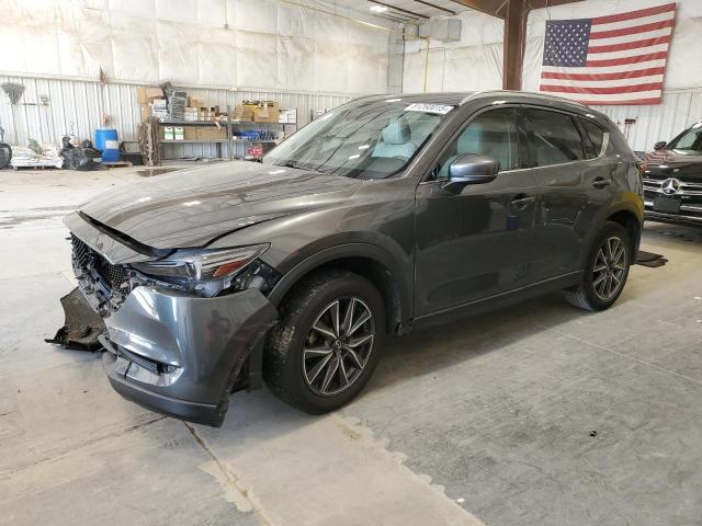 2017 MAZDA CX-5 GRAND TOURING, 