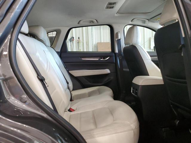 JM3KFADL6H0223910 - 2017 MAZDA CX-5 GRAND TOURING GRAY photo 11