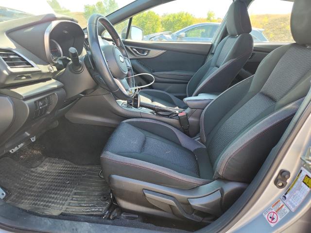 4S3GTAK66H3716926 - 2017 SUBARU IMPREZA SPORT 银色 照片 7