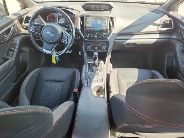 4S3GTAK66H3716926 - 2017 SUBARU IMPREZA SPORT 银色 照片 8