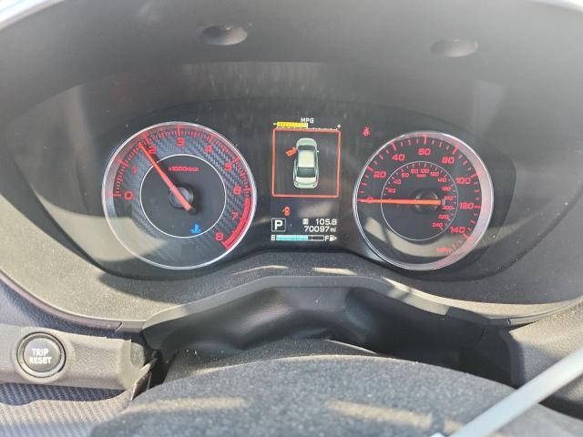 4S3GTAK66H3716926 - 2017 SUBARU IMPREZA SPORT 银色 照片 9