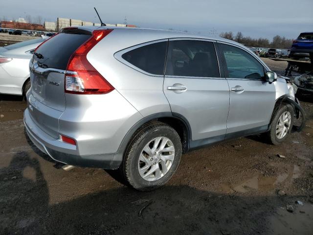 2HKRM4H51GH654442 - 2016 HONDA CR-V EX SILVER photo 3