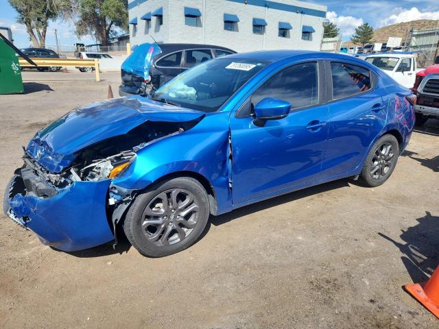 2019 TOYOTA YARIS L, 