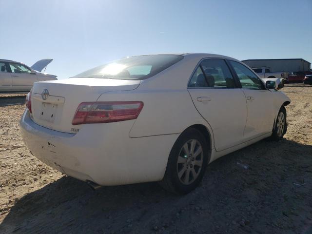 4T1BK46K48U560350 - 2008 TOYOTA CAMRY LE WHITE photo 3