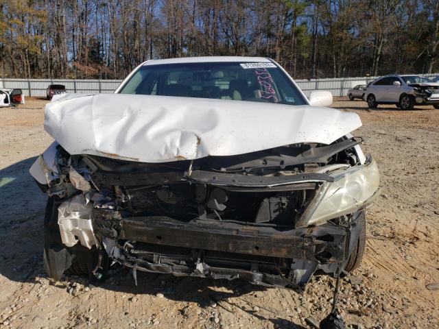 4T1BK46K48U560350 - 2008 TOYOTA CAMRY LE WHITE photo 5