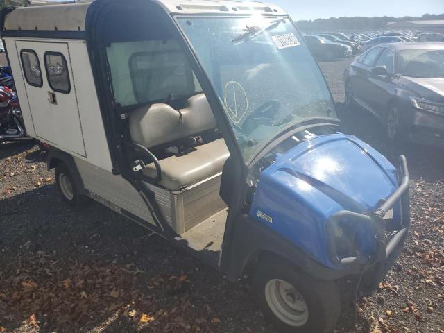 A5CUBB2ACEA507269 - 2014 CLUB GOLF CART BLUE photo 4