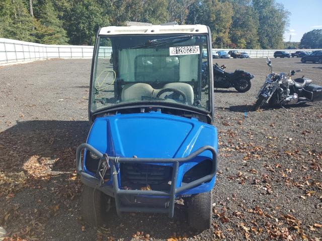 A5CUBB2ACEA507269 - 2014 CLUB GOLF CART BLUE photo 5