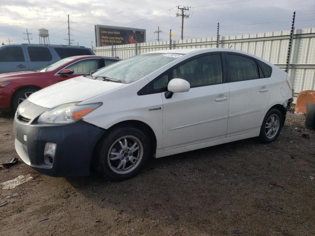 2011 TOYOTA PRIUS, 