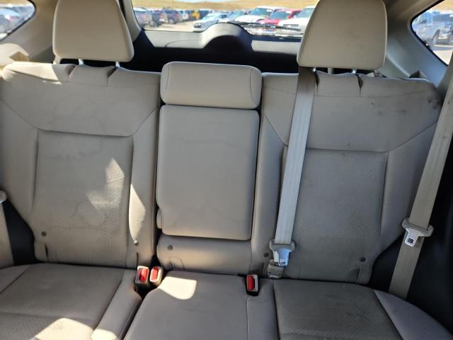 5J6RM4H54FL003147 - 2015 HONDA CR-V EX TURQUOISE photo 10