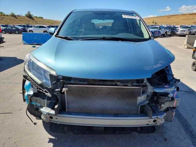 5J6RM4H54FL003147 - 2015 HONDA CR-V EX TURQUOISE photo 5