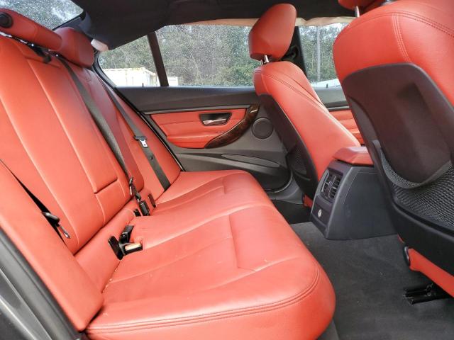 WBA3A9C52DF476949 - 2013 BMW 335 I CHARCOAL photo 10