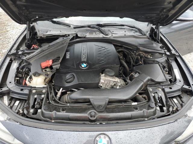 WBA3A9C52DF476949 - 2013 BMW 335 I CHARCOAL photo 11