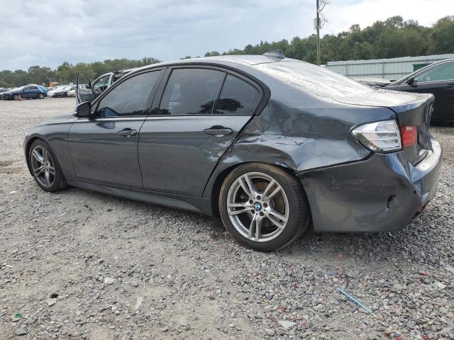 WBA3A9C52DF476949 - 2013 BMW 335 I CHARCOAL photo 2