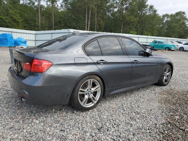 WBA3A9C52DF476949 - 2013 BMW 335 I CHARCOAL photo 3