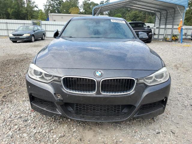 WBA3A9C52DF476949 - 2013 BMW 335 I CHARCOAL photo 5