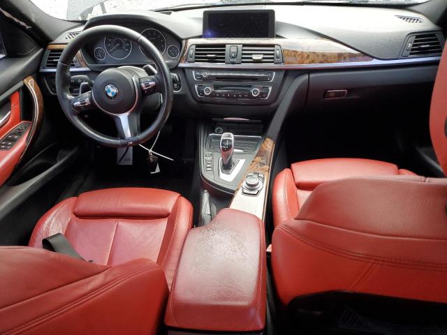 WBA3A9C52DF476949 - 2013 BMW 335 I CHARCOAL photo 8