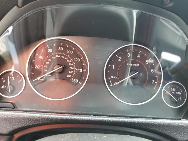 WBA3A9C52DF476949 - 2013 BMW 335 I CHARCOAL photo 9