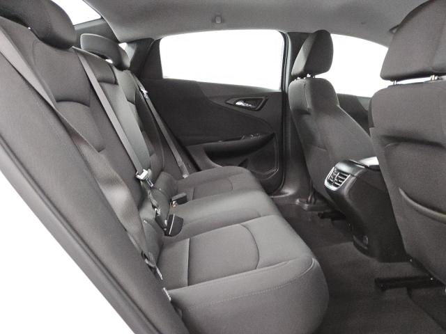 1G1ZD5STXPF134787 - 2023 CHEVROLET MALIBU LT თეთრი ფოტო 10