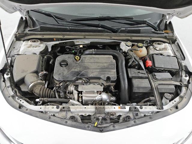 1G1ZD5STXPF134787 - 2023 CHEVROLET MALIBU LT თეთრი ფოტო 11